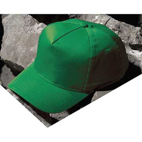 BUMP CAP BASEBALL VULCAN GREEN