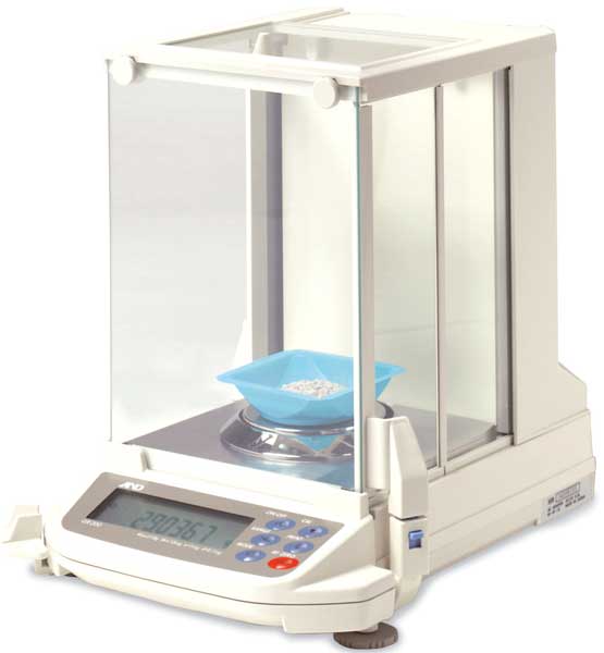 Digital Compact Bench Scale 310g Capacity