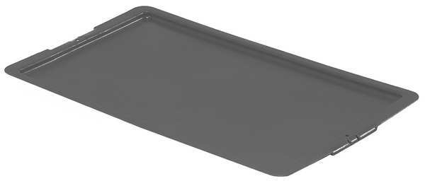 Gray Plastic Lid