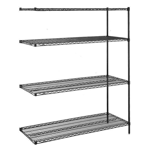 Wire Shelving, 24
