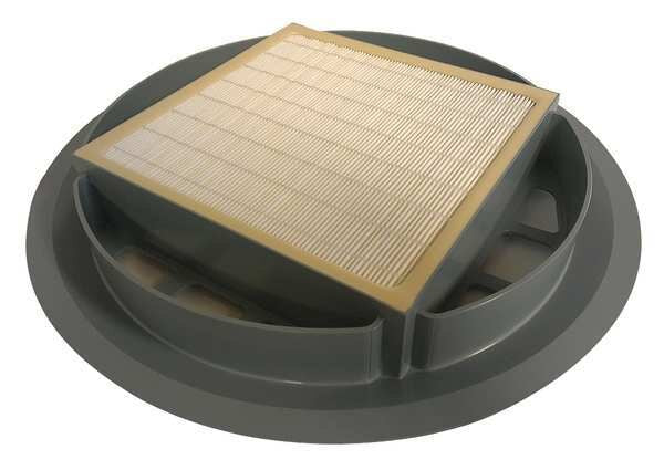 Filter, HEPA, Use with Mfr. No. 10664