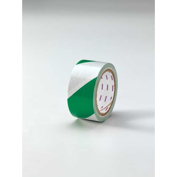 Hazard Marking Tape, Roll, 2In W, 180 ft. L