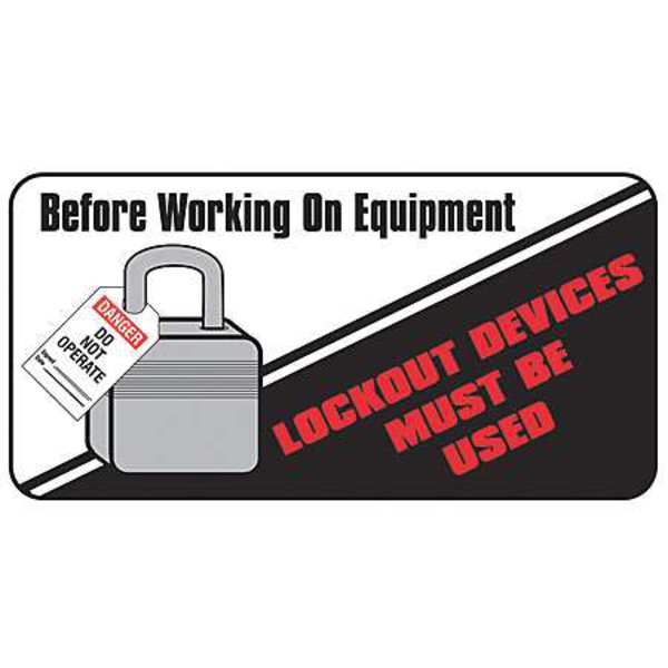 Reminder Label, 2 In. H, 4 In. W, PK25, 17742LS