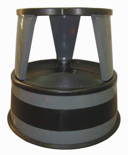 Office Step Stool, 14-1/2