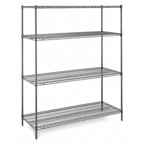 Wire Shelving Unit, 24