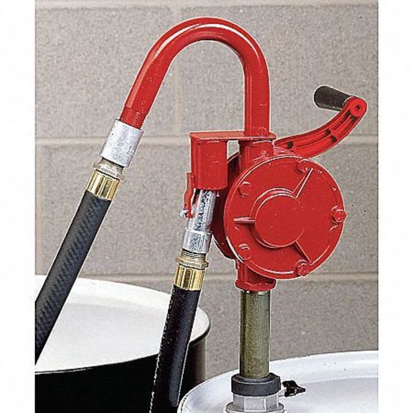 Nozzle Holster, For Petroleum Drum Pump