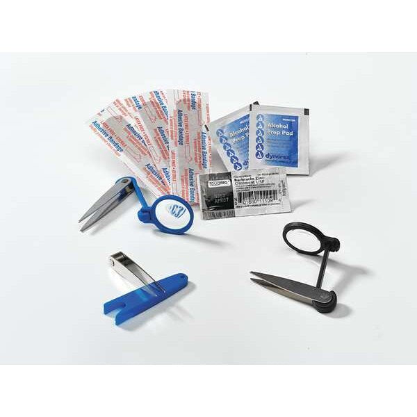 Tweezers, 2-1/4 In L