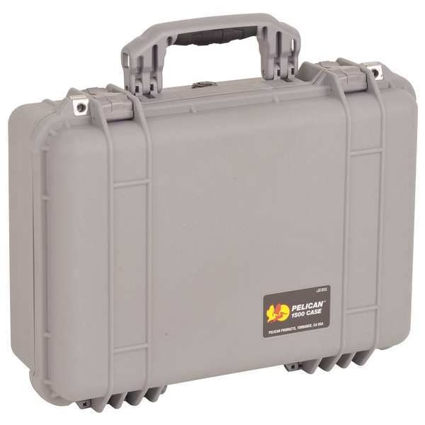 Silver Protective Case, 18-1/2