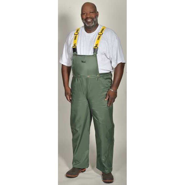 Viking Journeyman 420D Jacket Green