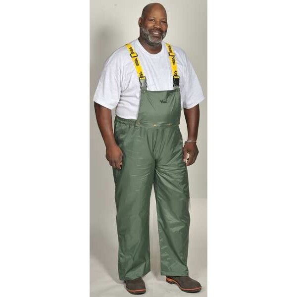 Viking Journeyman 420D Jacket Green