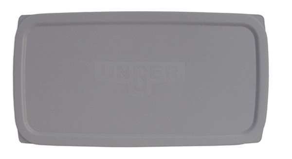UNGER Gray Window Squeegee Bucket Lid
