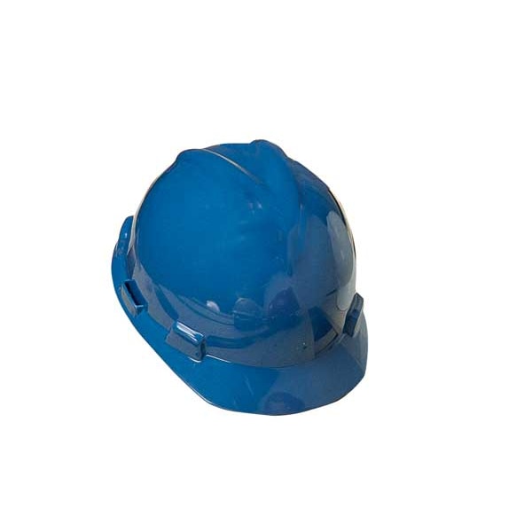 Front Brim Hard Hat, Type 1, Class E, Ratchet (4-Point), Yellow