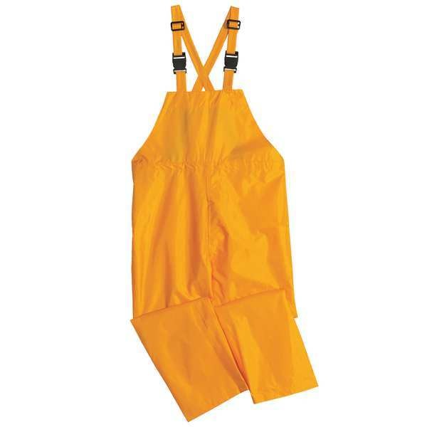 Open Road 150D suit - Yellow