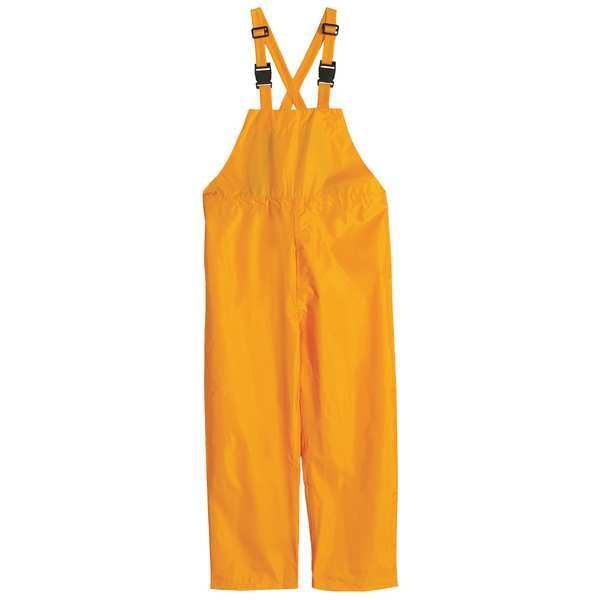 Open Road 150D suit - Yellow
