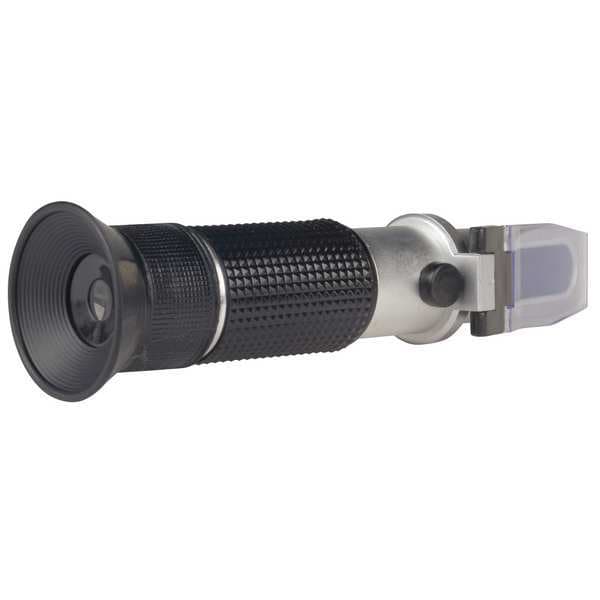 Refractometer, Glycol Fluid, -60 to 32F