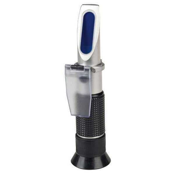 Refractometer, Glycol Fluid, -60 to 32F