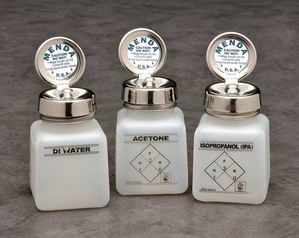 Dispensing Bottle, 4 oz., Imprinted