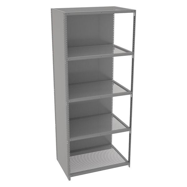 Metal Shelving, 24