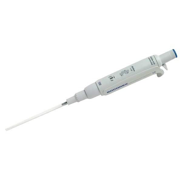 Dilution Pipette, Plastic, 1-10
