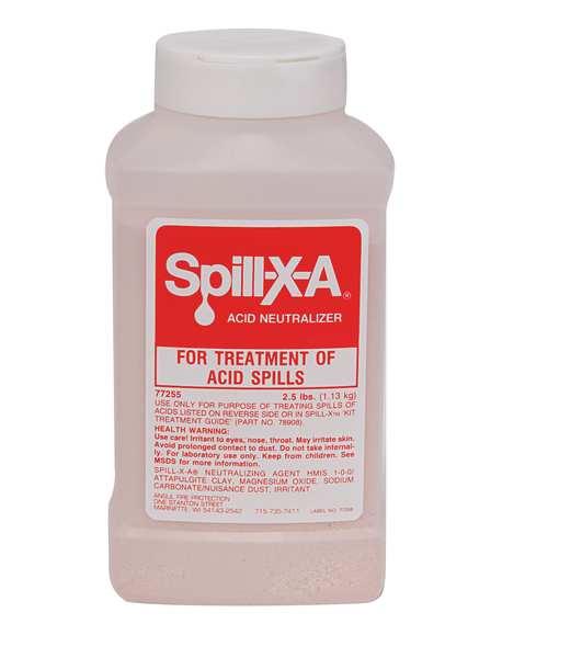 Solidifying Caustic Neutralizer, 42 lb.