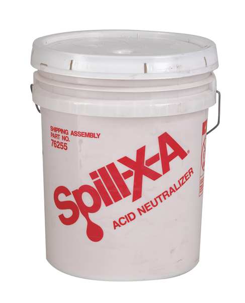 Solidifying Caustic Neutralizer, 42 lb.