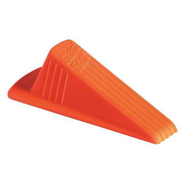 Door Wedge XL, Thermo Plastic, Orange, 2
