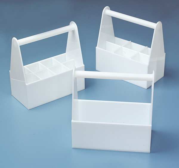 Bottle Carrier, 14x7, Polyethylene