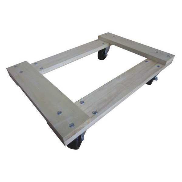 Genrl Purps Dolly, 900lb, 24x16 In.