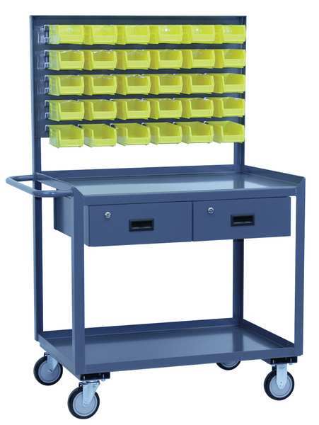 Mobile Wrksta, 1400 lb, 42 Inx24 Inx58 In