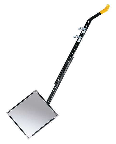 Inspection Mirror, Outdoor Deluxe, 12 x12