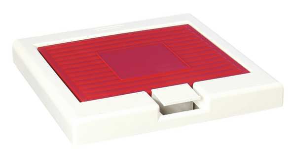 Biohazard Burn Box, 27 In. H, PK6