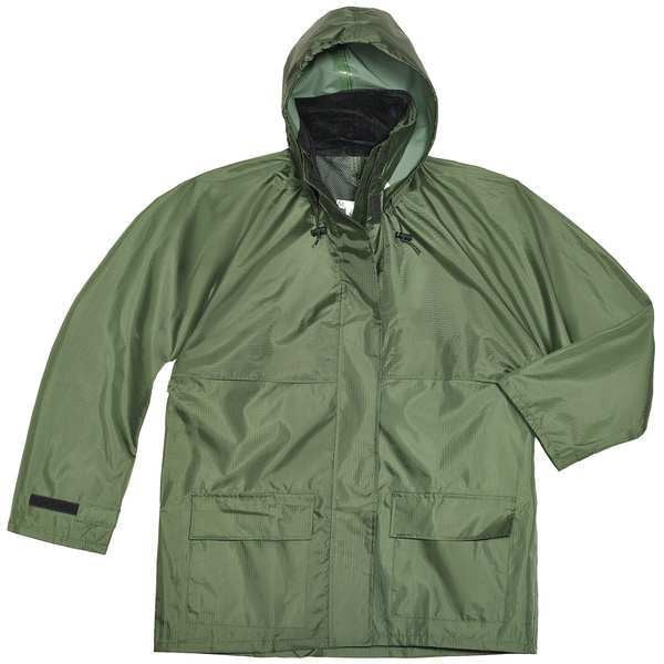Open Road 150D Suit - Green