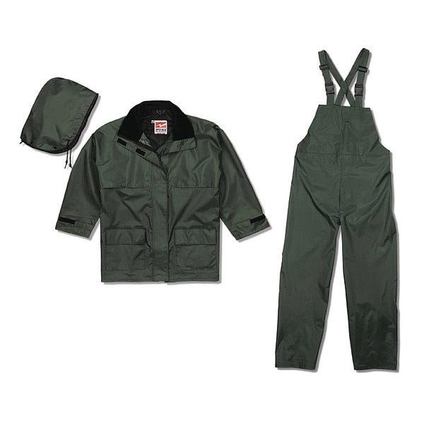 Open Road 150D Suit - Green