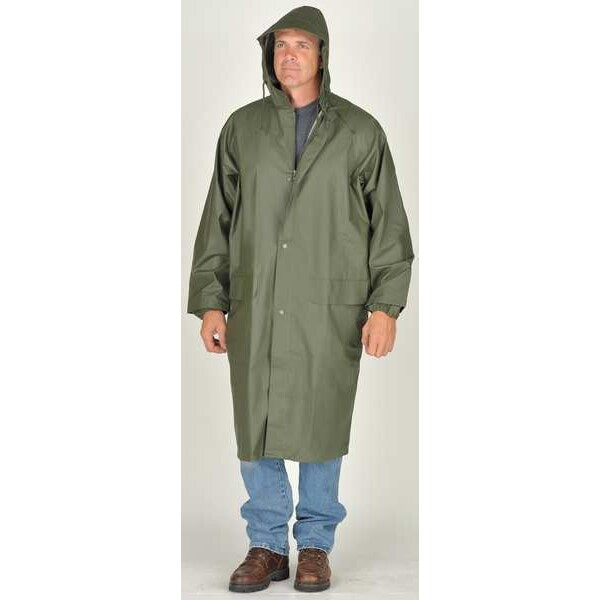 Open Road 150D Suit - Green, Size: L
