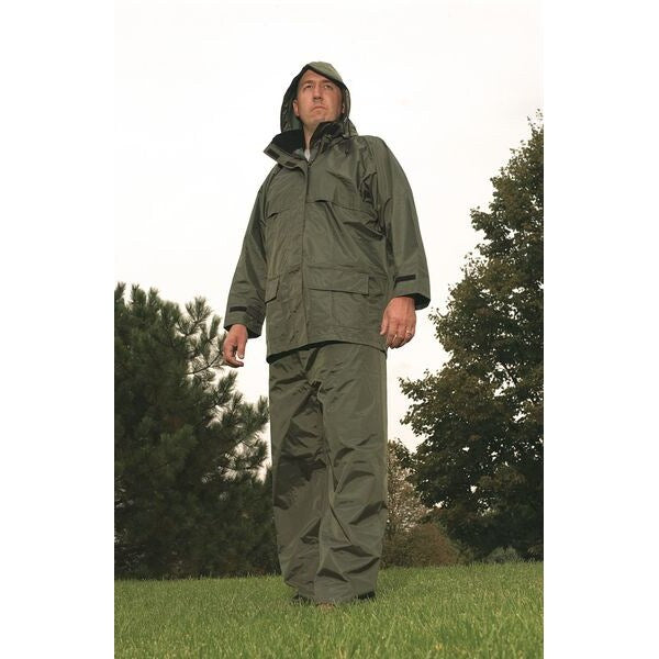 Open Road 150D Suit - Green, Size: L
