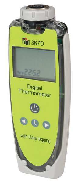 Data Logging Thermometer