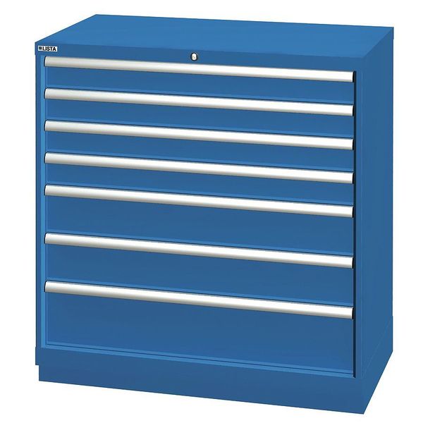 Modular Drawer Cabinet, Powder Coated