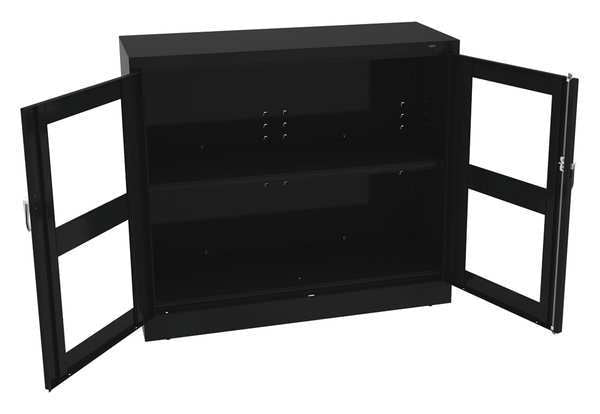 20/22 ga. Steel Storage Cabinet, 48 in W, 42 in H