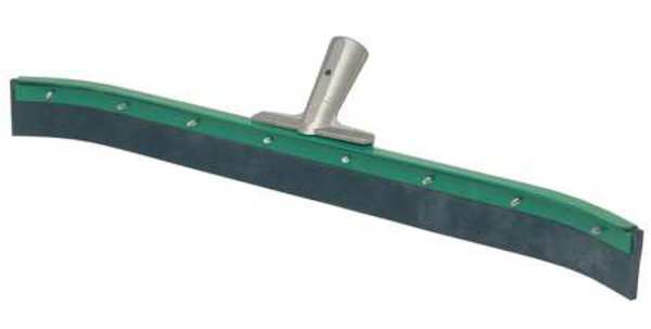 Floor Squeegee, Curved, 24