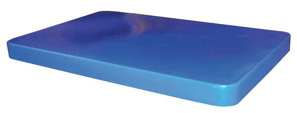 Cube Truck Lid, Blue, Fits 10 cu. ft.