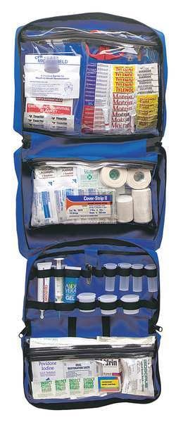 First Aid Kit, Expedition