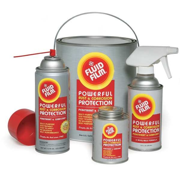 Fluid Film NAS Lubricant, Corrosion Inhibitor