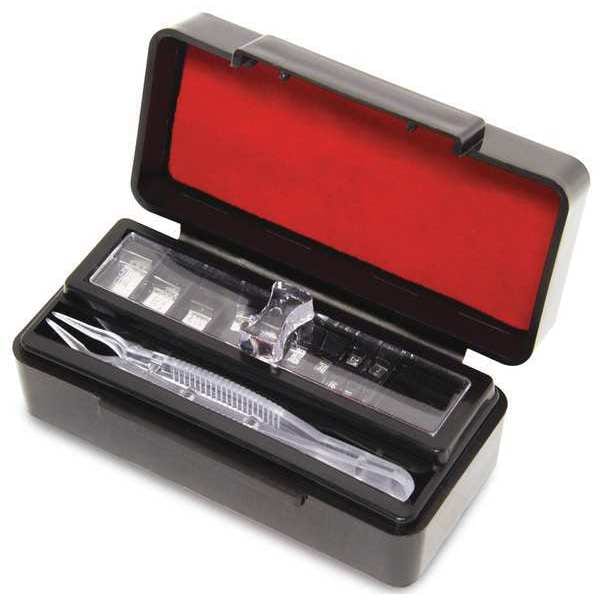 Calibration Weight Set, 500 to 1mg