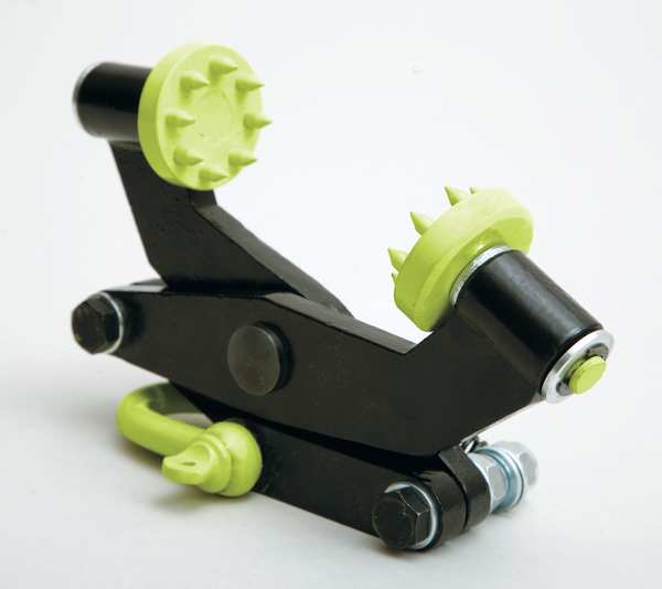 Tree Remover Brush Grubber
