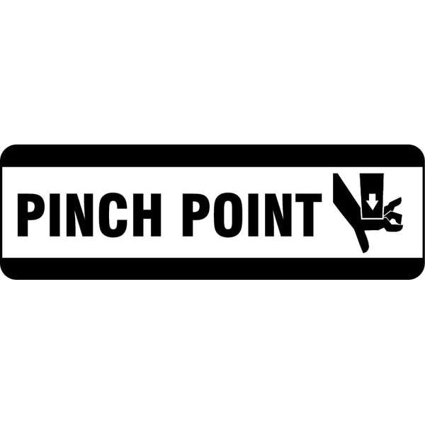 Label, 2-7/8 In. W, 7/8 In. H, PK500, LB132311