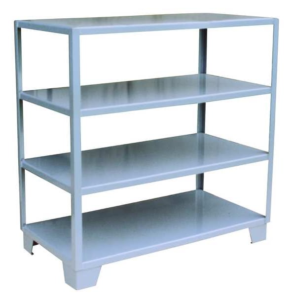 Metal Shelving Unit, 24