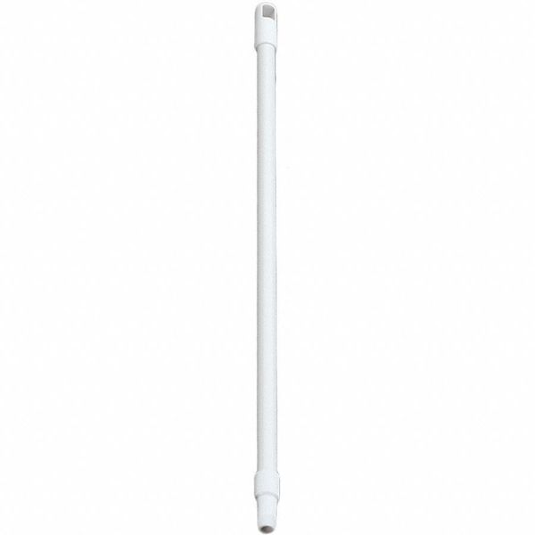 Drain Brush Handle, 1 1/4 in Dia, Fiberglass