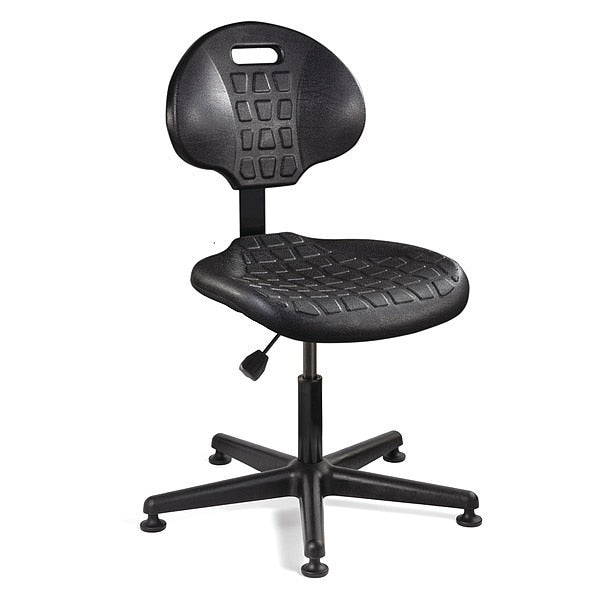 Polyurethane Desk Chair, 15