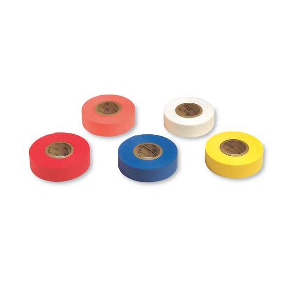 Biodegradable Flagging Tape, Red, 100 ft