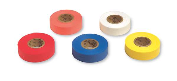 Biodegradable Flagging Tape, Blue, 100 ft